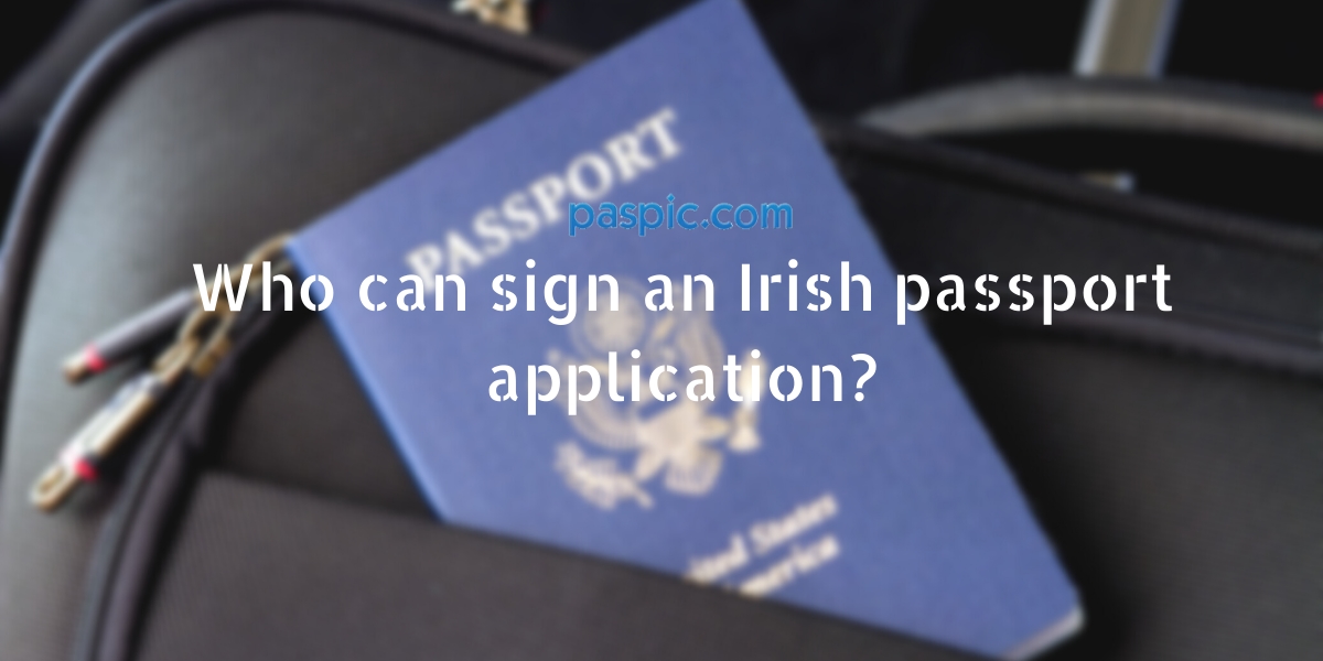 Passport Application