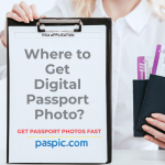 Get Digital Passport Photo
