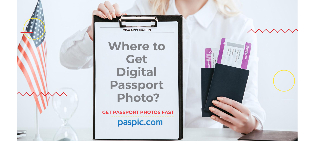 Get Digital Passport Photo